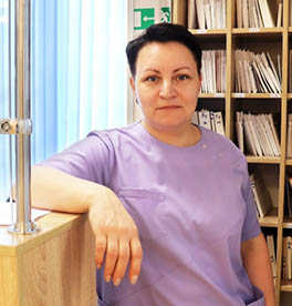 Яковлева Наталья Евгеньевна